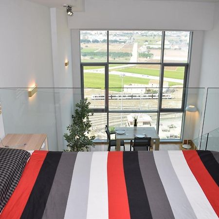 Апартаменты Duplex Loft Apartamento Con Parking Gratis Валенсия Экстерьер фото