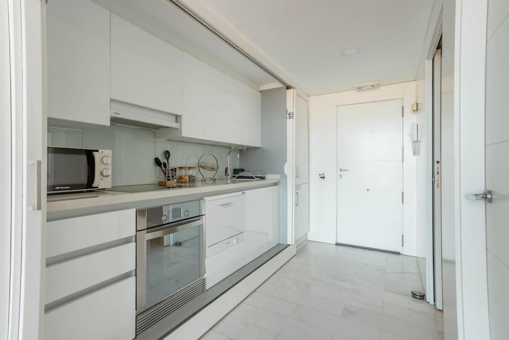 Апартаменты Duplex Loft Apartamento Con Parking Gratis Валенсия Экстерьер фото