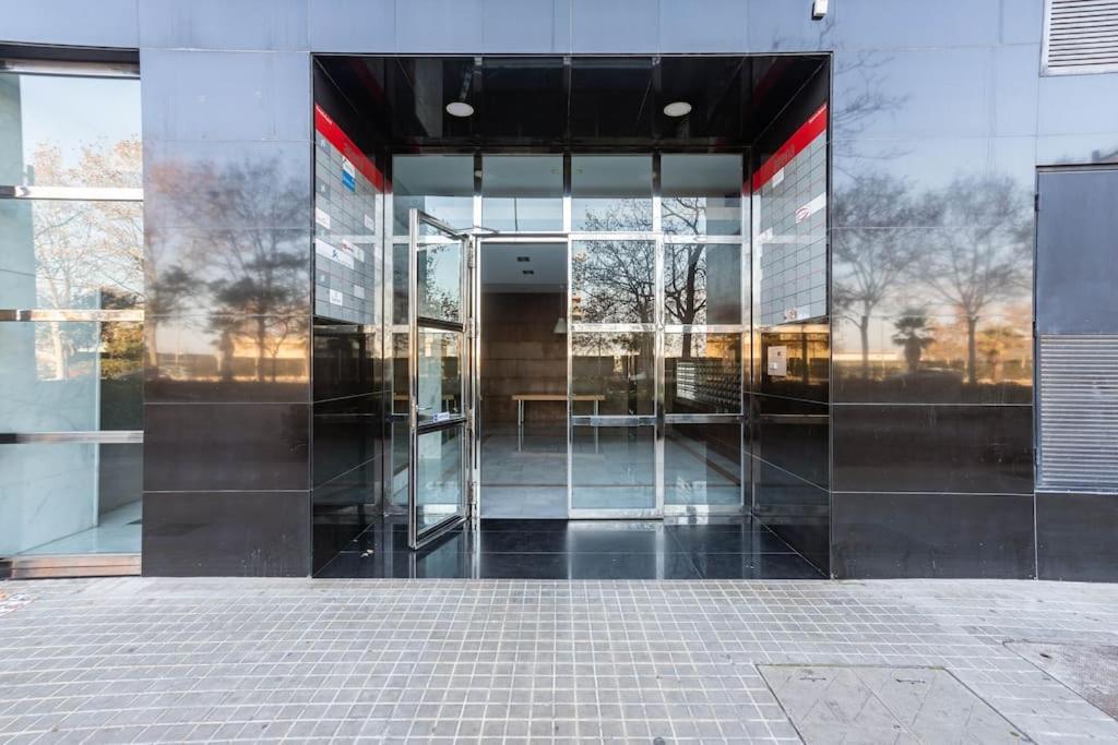Апартаменты Duplex Loft Apartamento Con Parking Gratis Валенсия Экстерьер фото